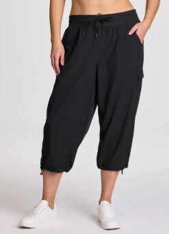 Plus Prime Anywhere Cargo Capri -Rbx Active Wear Shop 8f727eb1 532f 4621 9d66 7a17f8f9e767