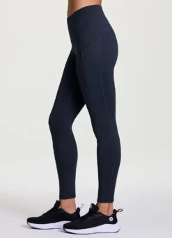 Fleece Lined Zip Pocket Legging -Rbx Active Wear Shop 8f9bc980 bc91 47c2 b038 81770e299a04