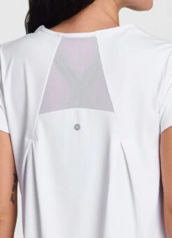 Always In Motion Mesh Tee 20 Always In Motion Mesh Tee -Rbx Active Wear Shop 91282dc3 c0e0 45c2 8417 e034a3439937