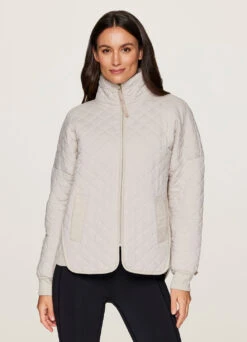 Echo Quilted Jacket -Rbx Active Wear Shop 941b2612 27ed 400f bafc c8375fc776a6
