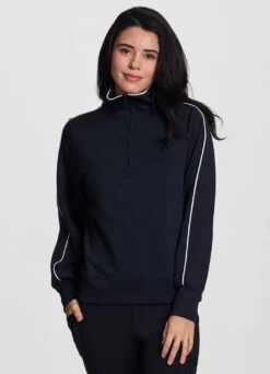 LuxeSoft 1/4 Zip Pullover -Rbx Active Wear Shop 96661ea8 522c 4057 97b8 0237f4d28ec4