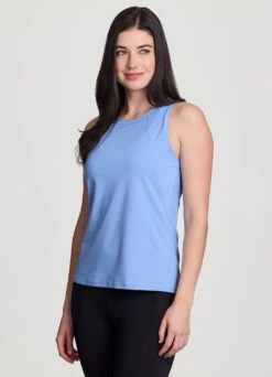 Dusk 'Til Dawn Side Ribbed Tank -Rbx Active Wear Shop 976d1fff d8bd 4095 8076 c11940519d0f