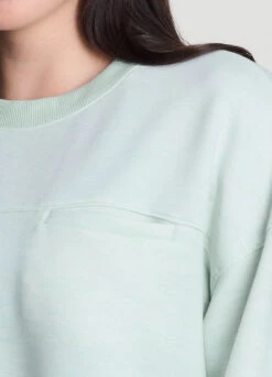 LuxeSoft Banded Pullover 35 LuxeSoft Banded Pullover -Rbx Active Wear Shop 9798d153 6b79 4667 8c1f 213c38cde7bd