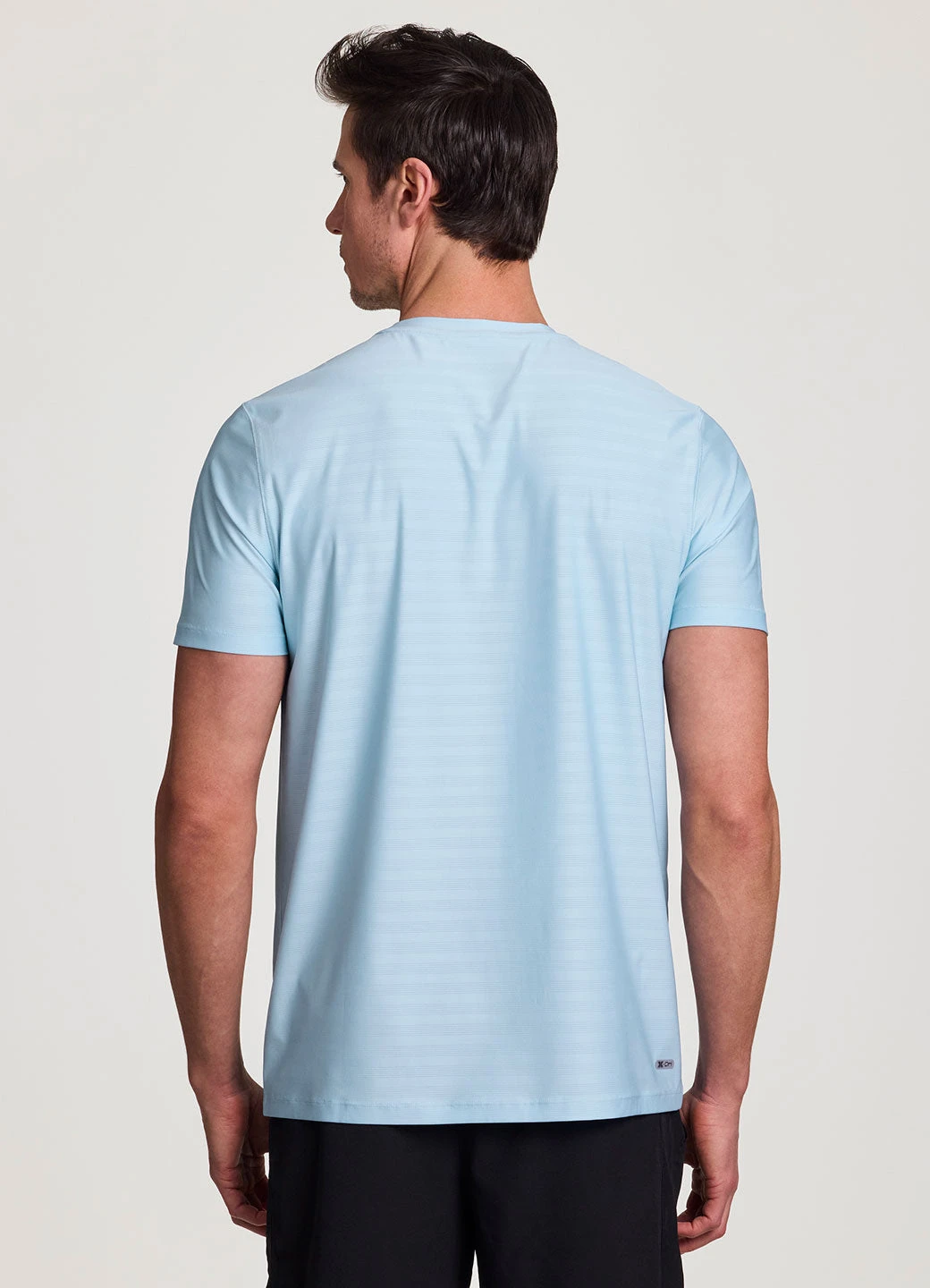 Flex Striped Workout Tee 5 Flex Striped Workout Tee - Image 3