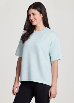 LuxeSoft Oversized Tee -Rbx Active Wear Shop 994d999b 4ea1 4abb 922e 23620bb855ca