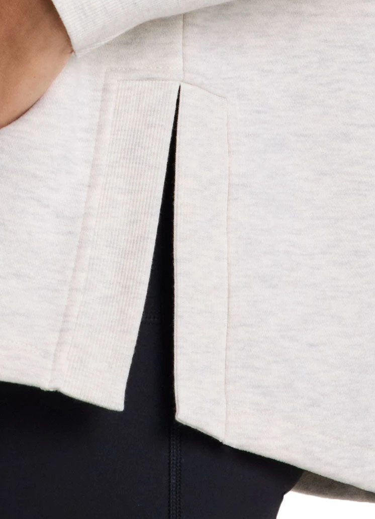 Downtown Fleece Cowl Neck Tunic 9 Downtown Fleece Cowl Neck Tunic - Image 7