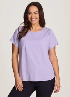 Plus On The Run Tee -Rbx Active Wear Shop 9b37220b d9b3 49bf a7d6 a0c4ee2f4e11