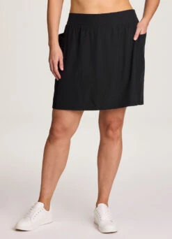 Plus Prime Perfect Weekend Skort