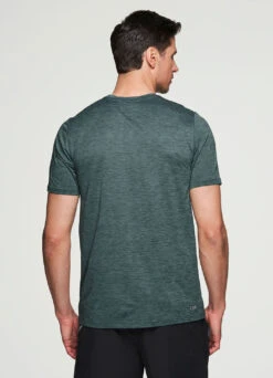 Prime Core Textured Workout Tee -Rbx Active Wear Shop 9fd166cd 1d6c 4bd1 af84 990cfac596cd