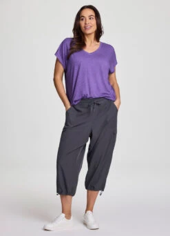 Plus Breezy Hi Low Tee -Rbx Active Wear Shop CR2275XR3F 5