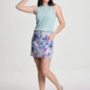 In Bloom Perfect Weekend Skort