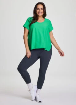 Plus Prime Tech Flex Ultra Hold 7/8 Legging -Rbx Active Wear Shop CR6891XR5I 6