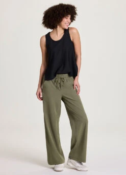 Jet Setter Wide Leg Pant -Rbx Active Wear Shop CR7313D 6