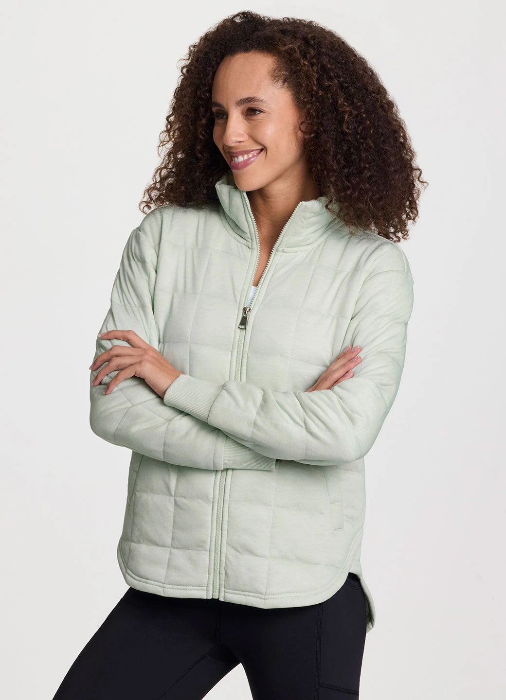 Perfect Weekend Quilted Jacket 5 Perfect Weekend Quilted Jacket - Image 3