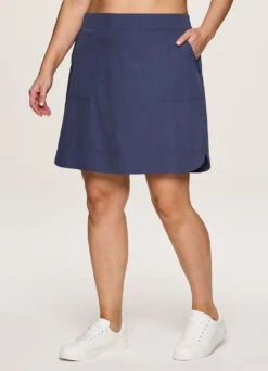 Plus Prime Everything 20" Skort -Rbx Active Wear Shop a3870a4f 6899 4c83 b449 8eda0a501a6a