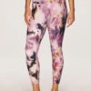 Misty Marble Super Soft 7/8 Legging