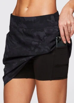 Camo Perfect Weekend Skort -Rbx Active Wear Shop a3bd5790 387d 4025 b549 41f435c3c237