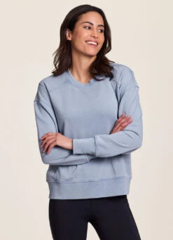 Seascape Relaxed Pullover -Rbx Active Wear Shop a42f6c75 dddb 4d1e 9438 56da783e99b6