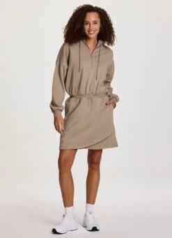 Everyday Fleece Hoodie Dress -Rbx Active Wear Shop a52f7a50 5bfd 429f adf8 7f8a4419d9d3