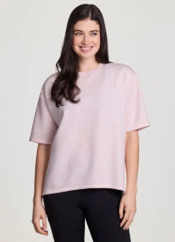 LuxeSoft Oversized Tee -Rbx Active Wear Shop a5d4f4cf 64a6 46f4 b146 3a987ff95a9d