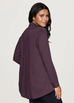 Lotus Open Cardigan -Rbx Active Wear Shop a763c712 b0e1 4f14 a15a c75e56b0568e