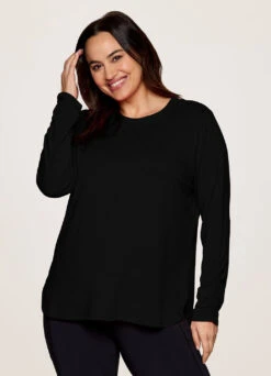 Plus No Sweat Pullover 23 Plus No Sweat Pullover -Rbx Active Wear Shop a7c2dab2 a485 4d57 bb28 faea1e6c8322