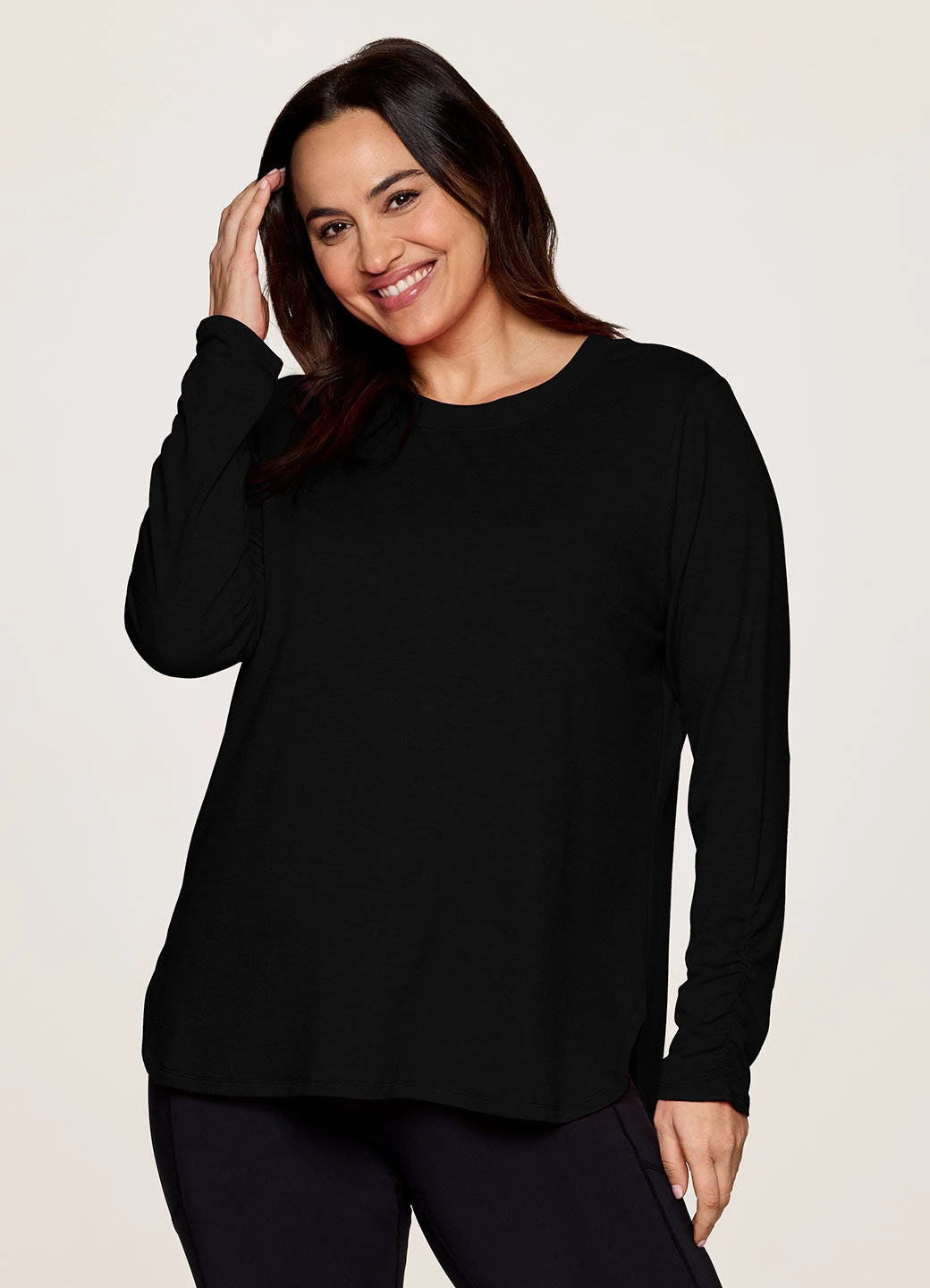 Plus No Sweat Pullover 12 Plus No Sweat Pullover - Image 10