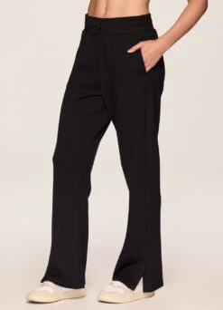 LuxeSoft Wide Leg Pant