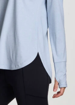 Studio Practice Long Sleeve Tunic Tee -Rbx Active Wear Shop ab93eafc 7010 4db2 95ae 2ae6a304e28d