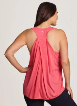 Plus Prime Relaxed Twist Back Tank Top -Rbx Active Wear Shop abdff0c0 452f 4351 8003 b603de94e267