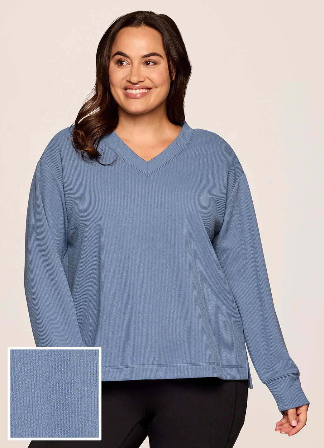 Plus Weekend Reset Pullover 3 Plus Weekend Reset Pullover