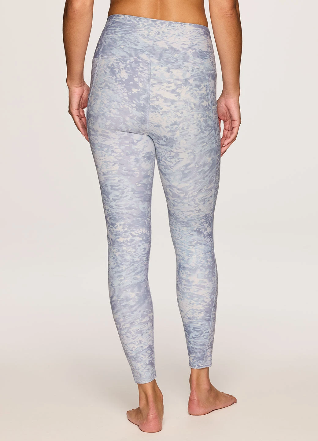 Ocean Ripple Super Soft 7/8 Legging 5 Ocean Ripple Super Soft 7/8 Legging - Image 3