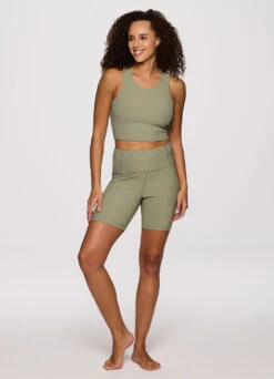 Studio To Street Ribbed 7" Bike Short -Rbx Active Wear Shop ae039bdc 0547 459d 8657 a78000601f47