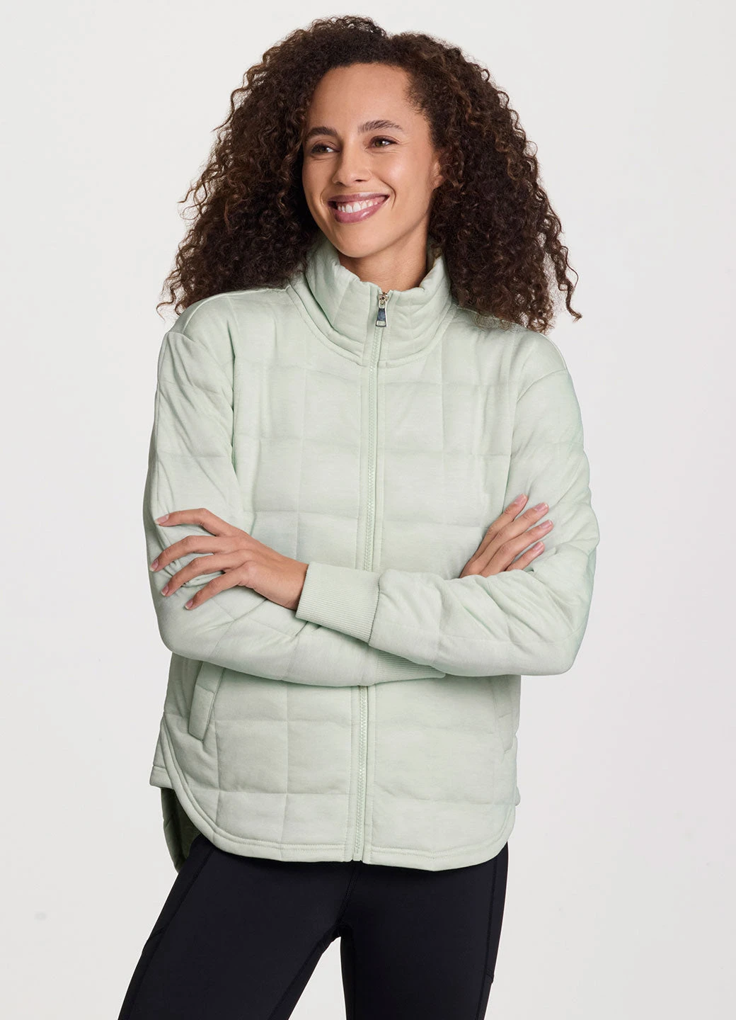 Perfect Weekend Quilted Jacket 6 Perfect Weekend Quilted Jacket - Image 4