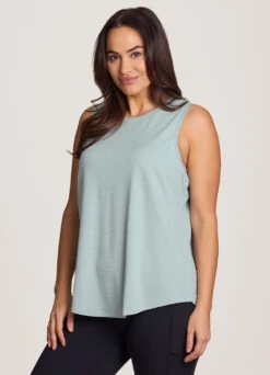 Plus Go With It Bubble Tank -Rbx Active Wear Shop af71d648 0f14 4674 862f 9349e1a8534f