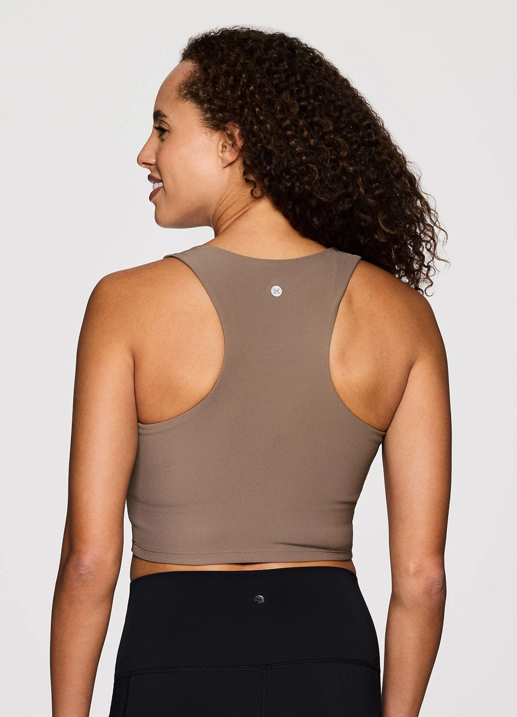 Studio To Street Ribbed Bra Tank 11 Studio To Street Ribbed Bra Tank - Image 9