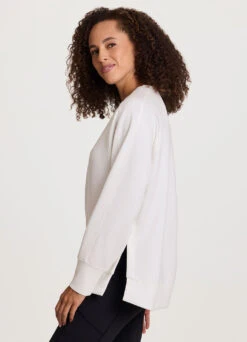 LuxeSoft Crewneck Tunic -Rbx Active Wear Shop b235bbdc 3aeb 462e 92ec 808e4bca1fc3