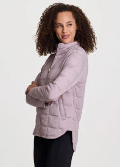 Perfect Weekend Quilted Jacket 29 Perfect Weekend Quilted Jacket -Rbx Active Wear Shop b250cf6d d990 4860 9cc1 193e850729e2