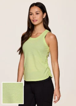 All In Ruched Tank -Rbx Active Wear Shop b2c1dd5b b9e5 49eb 9e85 7ed049154727
