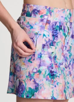 In Bloom Perfect Weekend Skort -Rbx Active Wear Shop b3404966 350f 4fc2 a924 3059287f6e8c