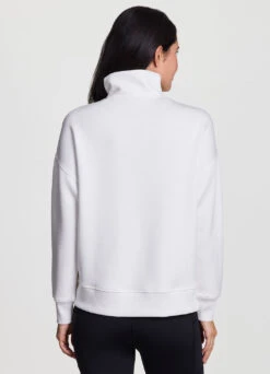 LuxeSoft Mock Neck Quarter Zip -Rbx Active Wear Shop b420eb1a b63d 48c0 be24 a0b6e269f111