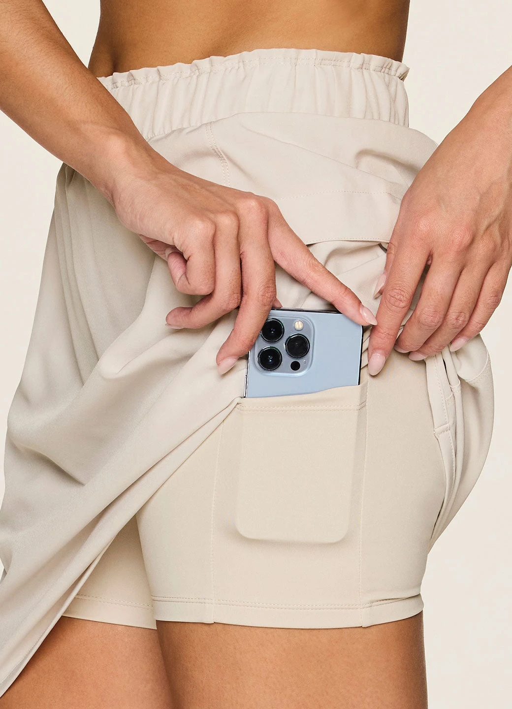 On Course 19" Skort 10 On Course 19" Skort - Image 8