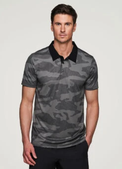 Stay On Course Camo Polo -Rbx Active Wear Shop b4e83710 849b 4135 bf5e 96b8ea077a8a