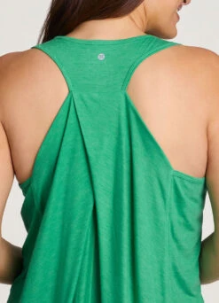 Plus Prime Relaxed Twist Back Tank Top -Rbx Active Wear Shop b578e3b9 08d1 49dc a1f4 8d6528ce88b7