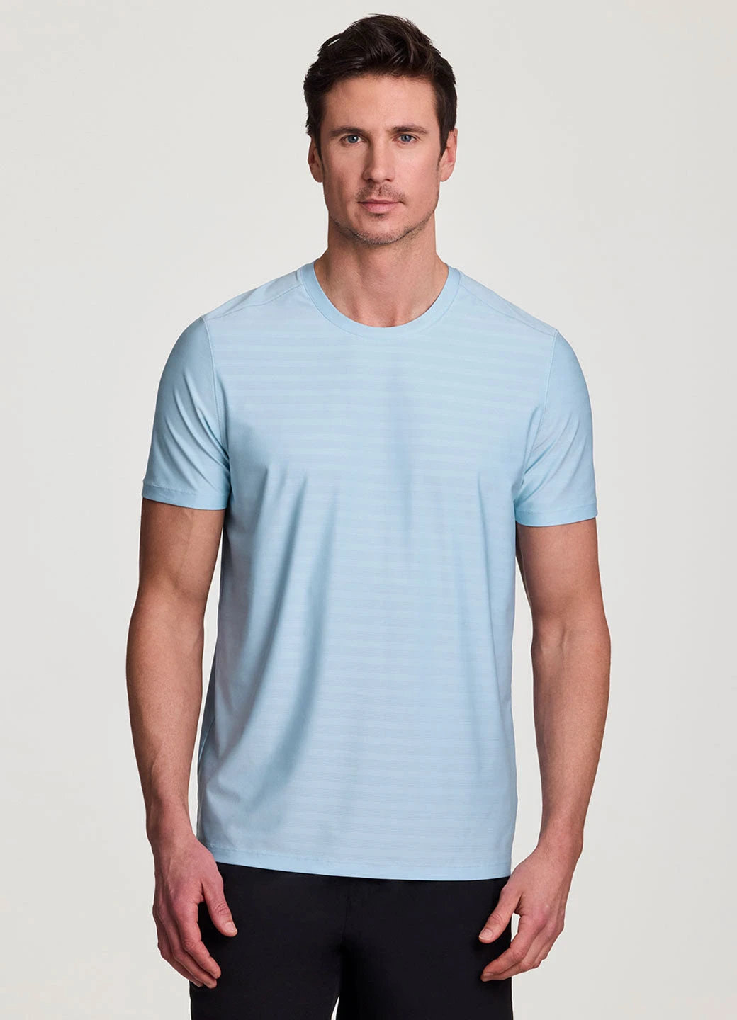 Flex Striped Workout Tee 3 Flex Striped Workout Tee