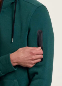 Prime Contrast Quarter Zip Fleece Sweatshirt -Rbx Active Wear Shop b821c63a e6bd 40ba 9512 c09abe9224e0