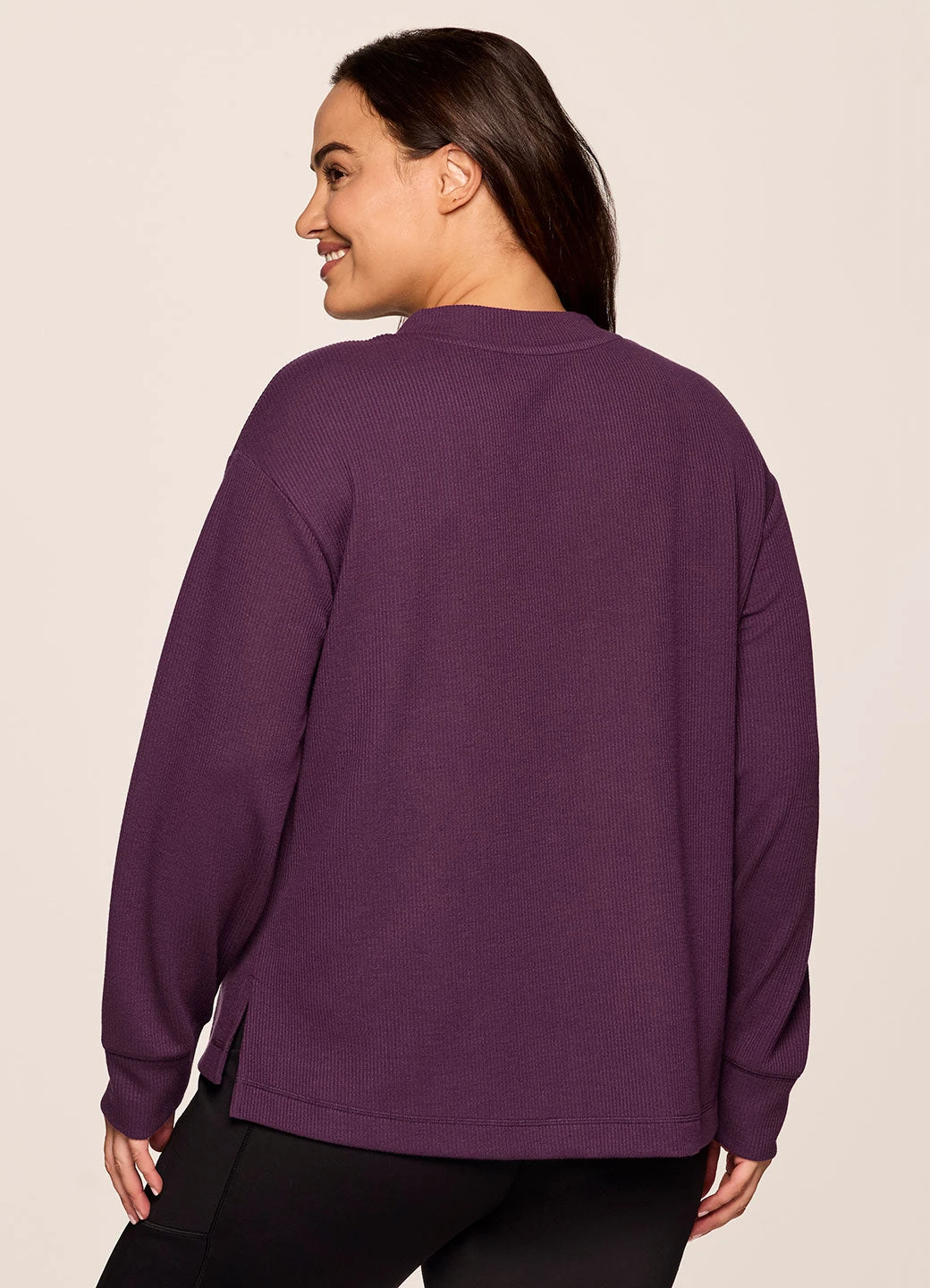 Plus Weekend Reset Pullover 8 Plus Weekend Reset Pullover - Image 6