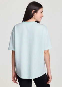 LuxeSoft Oversized Tee -Rbx Active Wear Shop ba673613 9389 4547 bc8e 54e0ac92f4e1