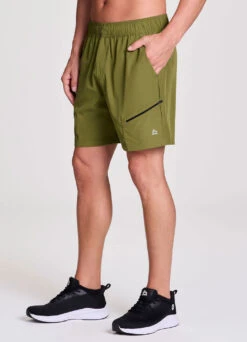Extra Mile Zip Pocket Short -Rbx Active Wear Shop bae0f7dd 5214 4797 a971 ed4a8bb3de75