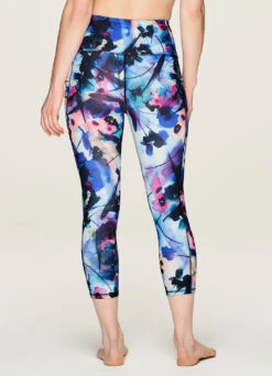 Floral Fun Super Soft Capri -Rbx Active Wear Shop bbb2e96e b676 4855 9f6e 8bdd70f2e68d